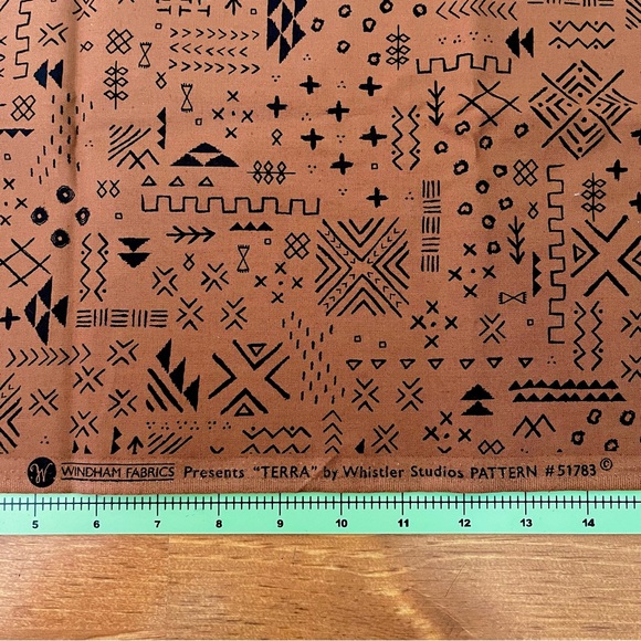 Fabric Bundle, 100% Premium Cotton, 2.8 yds total - Picture 4 of 9